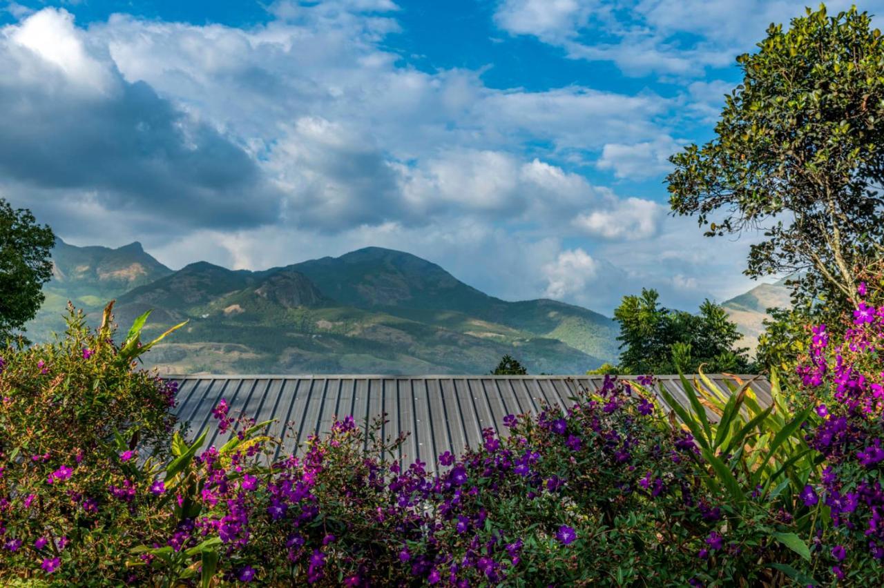 Elakai Villa Munnar Ngoại thất bức ảnh