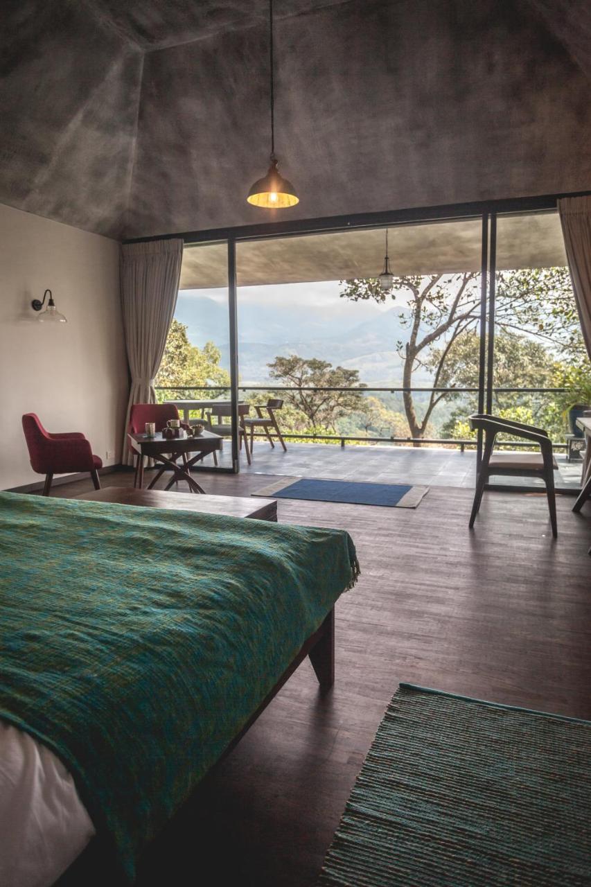 Elakai Villa Munnar Ngoại thất bức ảnh