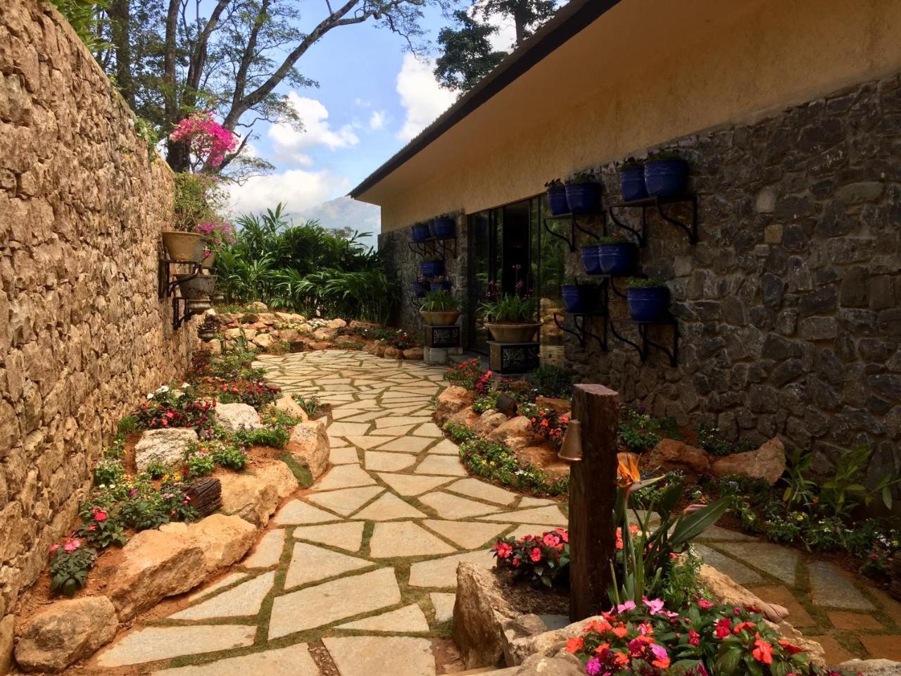 Elakai Villa Munnar Ngoại thất bức ảnh